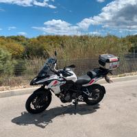 Benelli Trk 502 X
