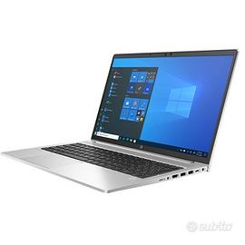 PC portatile HP 650 G8 i5  16gb 256gb 15" Win 11