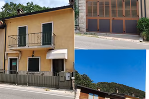 Casa a schiera 