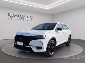 DS AUTOMOBILES DS 7 Crossback 1.5 BlueHDi 130cv