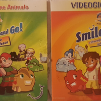 Smile and Go dvd
