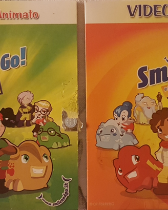 Smile and Go dvd
