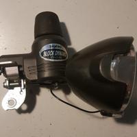 fanalino con dinamo per biciclette