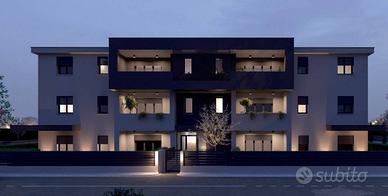 Appartamento di 97 m² con 3 locali e box auto dopp