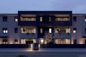 Appartamento di 97 m² con 3 locali e box auto dopp