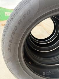 4 GOMME USATE INVERNALE 2556020 - CP89222134