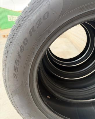 4 GOMME USATE INVERNALE 2556020 - CP89222134