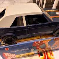 Big Jim Vw golf