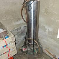 Pompa filtro per vino