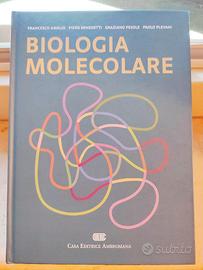 Libro Biologia molecolare - Amaldi (Ambrosiana)