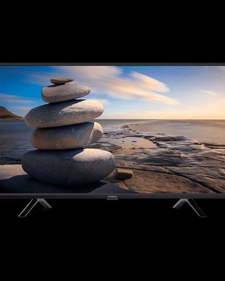 TV 32 Pollici HD LED DVB-T2 DVB-S2 slot CI HDMI