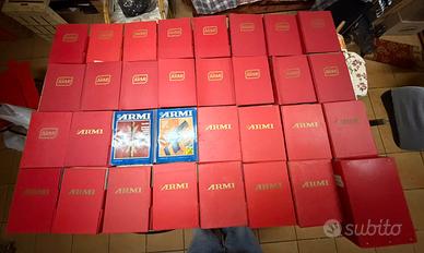 DIANA ARMI 1970 - 2008 COLLEZIONE COMPLETA