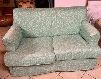 Divano letto singolo come nuovo