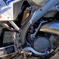 grip / protezioni telaio TM  2 TEMPI