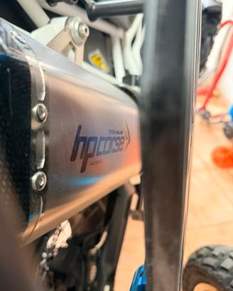 Terminale HP Corse Triumph Tiger 850/900 2020/24