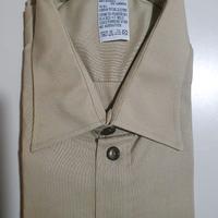 Camicia mezze maniche - Tg. 16 L.