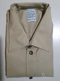Camicia mezze maniche - Tg. 16 L.