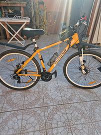MTB 29  arancione