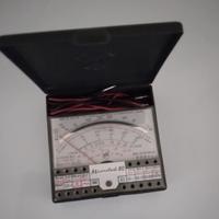 Multimetro analogico 