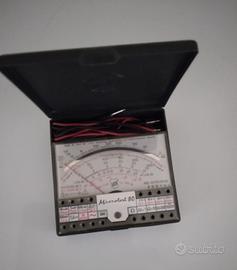 Multimetro analogico 