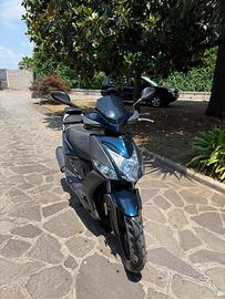 Kymco Agility 50 R16+