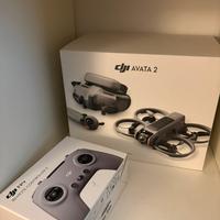 DJI AVATA 2 + KIT ESPLORATORE