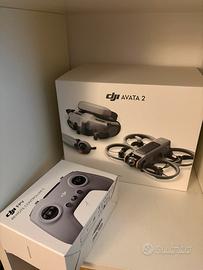 DJI AVATA 2 + KIT ESPLORATORE