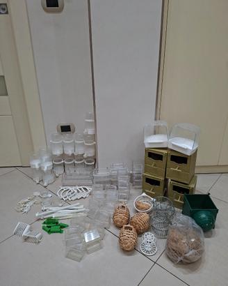 Accessori gabbia