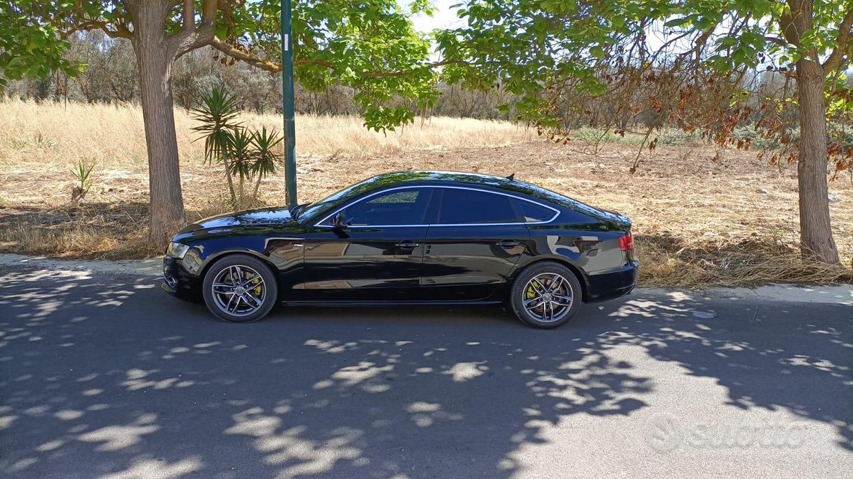 AUDI A5 1ª serie