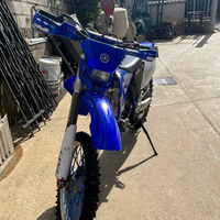 Yhamaha WR 250 F