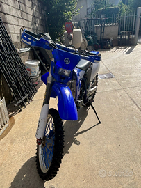 Yhamaha WR 250 F