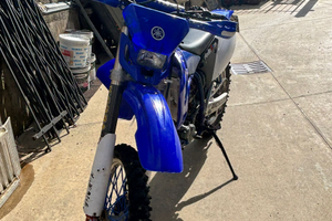 Yhamaha WR 250 F