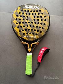 Siux Electra Stupa PRO St4 2025 racchetta padel