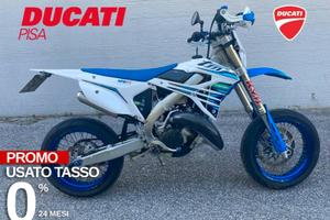 Tm SMR 125 Fi 2T