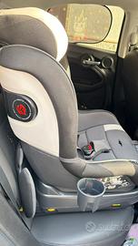 Seggiolino Peg Perego con base isofix