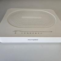 Modem router Fastweb FIBRA FTTH e ADSL