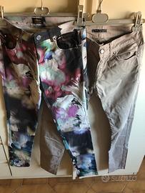 Pantaloni donna