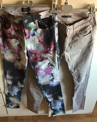 Pantaloni donna