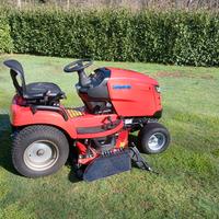 trattorino semplicità broadmotor 27hp come nuovo