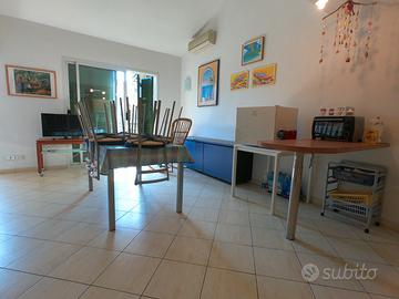 Appartamento con solarium vista mare Punta Ala