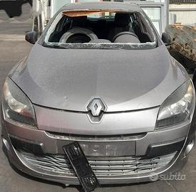 Ricambi renault megane 3 2011 1.5 DCI K9K