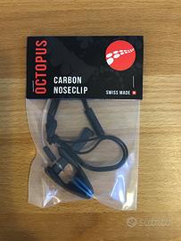 Tappanaso Apnea - Freediving Noseclip