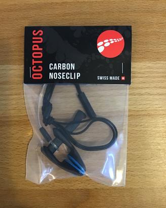 Tappanaso Apnea - Freediving Noseclip