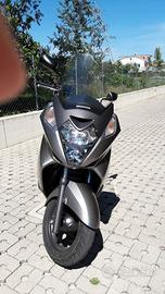Honda Silver Wing 400