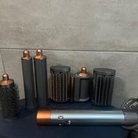 Dyson air wrap
