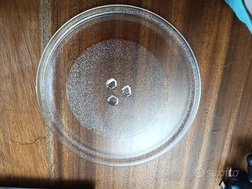 Piatto girevole per microonde 