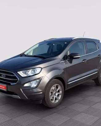 FORD EcoSport EcoSport 1.5 Ecoblue 100 CV Start&
