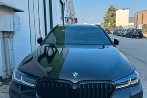 BMW 520d Touring Sport Pro M