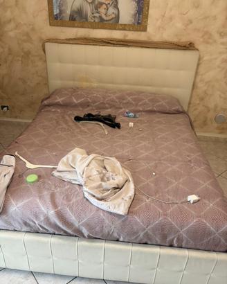 Letto mateimoniale