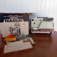 proiettore Naigai Dual Eight, modello 904
